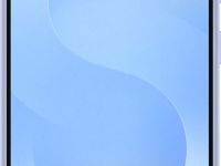 Чехол Samsung Silicone Case Galaxy S25 голубой