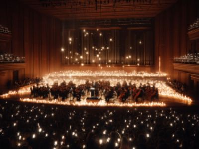 Оркестр Cagmo: Симфония Imagine Dragons и Coldplay при свечах