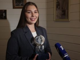 Сегодня в Москве в Союзе журналистов России прошла ежегодная церемония награждения премией «Солидарность»