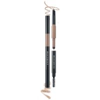 Двойной автоматический карандаш для бровей WAKEMAKE Powder Jet Dual Brow 07 Neutral Brown