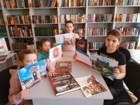 Монасеинская сельская библиотека – филиал № 11