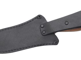 Тактический нож Витязь Спецназ-М, сталь У8, рукоять эластрон