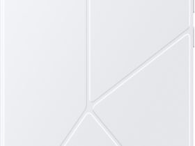 Чехол-книжка Samsung Book Cover Galaxy Tab A11 Белый