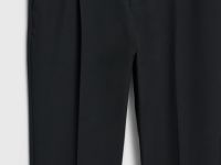 Брюки со стрелками, Черный