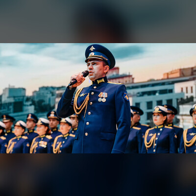 Ансамбль песни и пляски ВКС России представляет