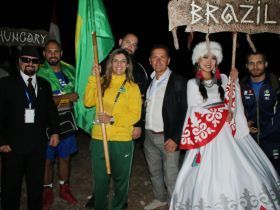 Отца во время войны приютила семья киргизов