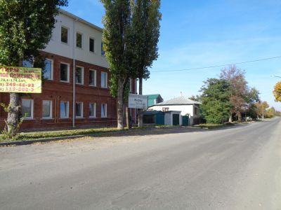 Земская больница