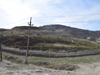 Кладбища (3 единицы)