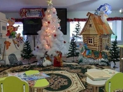 Баженовская сельская библиотека