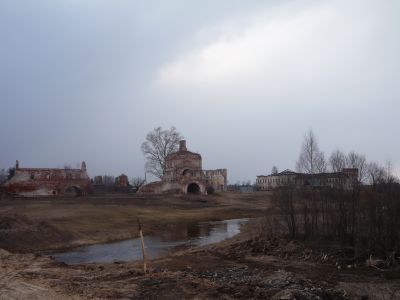 Краснохолмский Антониев монастырь