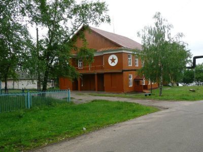 Велетьминская сельская библиотека