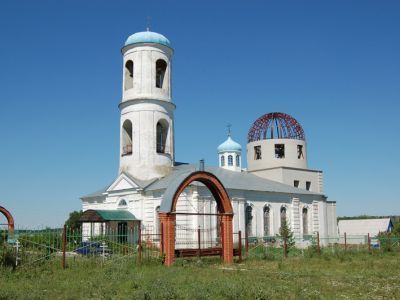 Церковь Троицкая