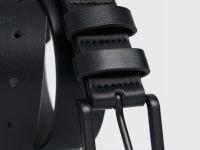 Ремень для мальчиков, Черный