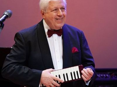 Jazz Forever! Оркестр имени О.Лундстрема