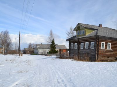 Комплекс застройки