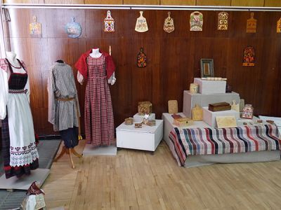 Музейно-выставочный центр им. Лизы Чайкиной