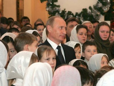 Фото. В день рождения Путина вспоминаем все визиты президента в Якутию