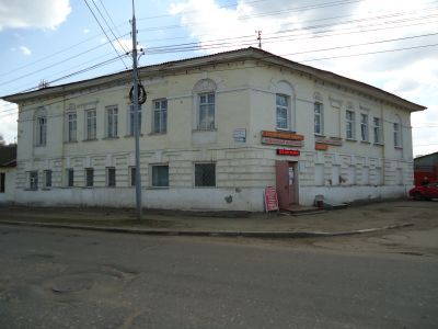 Дом Полякова – Батманова