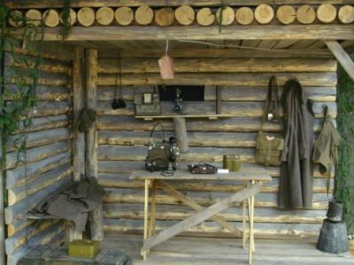 Музей истории Братскгэсстроя и г. Братска