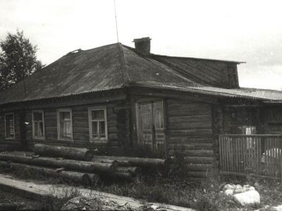 Дом А.Т. Чумакова