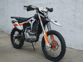 Мотоцикл BSE Z8 1.0 ENDURO Б/У