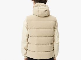 Мужской жилет Lacoste