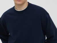 Толстовка свободного силуэта