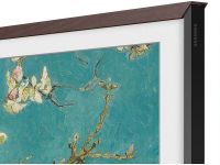 Дополнительная ТВ рамка Samsung для телевизоров 32" The Frame коричневый