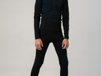 Термокомплект трикотажный для мальчиков: брюки, толстовка для эпизодического использования