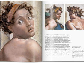 Книга Basic Art "Michelangelo"