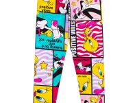 Брюки трикотажные для девочек (легинсы)