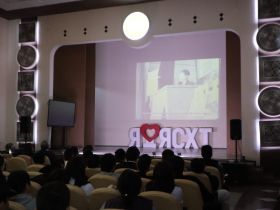 «Будто сам Григорий Окороков дал о себе знать»: студентам ЯСХТ рассказали о подвиге якутянина