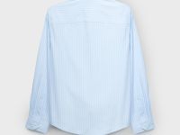 Рубашка текстильная для мальчиков (regular fit)