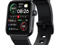 Умные часы Xiaomi Mibro Watch T1 (XPAW006) (черный)