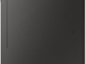 Чехол-накладка Samsung Privacy Screen Tab S9 Ultra Чёрный