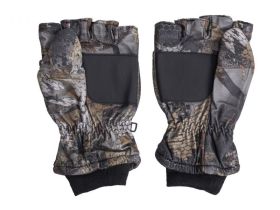 Перчатки-варежки Remington Mittens Timber — мембранная защита от ветра и влаги