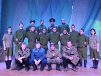 Саранпаульский дом культуры