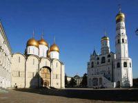 Музеи Московского Кремля