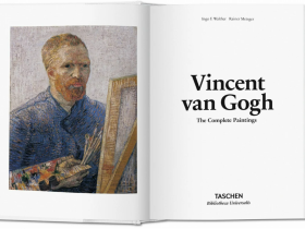 Книга "Van Gogh"