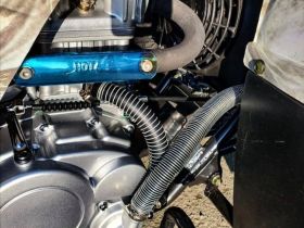 Квадроцикл STALKER 250 Premium