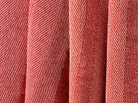 Плед Samantha, красный