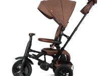 Детский велосипед Q Play Q-Play Rito Deluxe, год 2025, цвет Зеленый