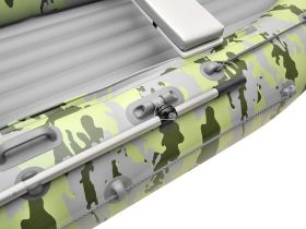 Лодка ПВХ РОДЖЕР Zefir Trofey 2900