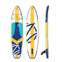 Надувная доска для SUP-бординга ZAP LEGEND 11 FUSION