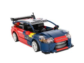 C51078W Конструктор Citroen C4 WRC