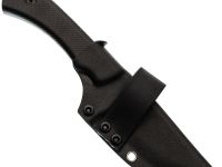 Нож Райбек №2, сталь Elmax, рукоять микарта черная