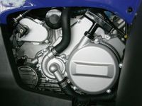 Квадроцикл РМ Gamax AX 600