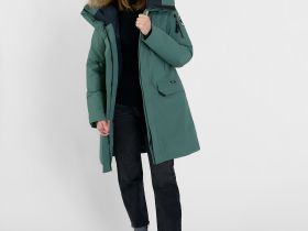 Полупальто пуховое Kodiak III GTX Женское