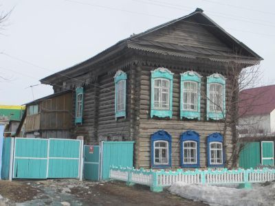 Дом жилой 2-этажный