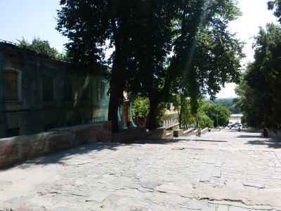 Достопримечательное место "Рождественская гора"